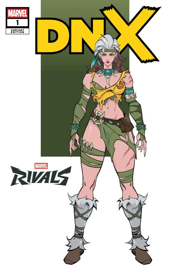 DNX #1 BLIND BAG EXCLUSIVE VARIANTS (CHOOSE YOUR COVER)