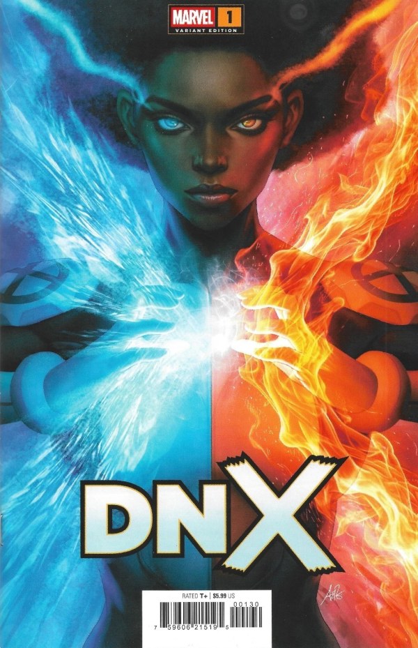 DNX #1 BLIND BAG EXCLUSIVE VARIANTS (CHOOSE YOUR COVER)