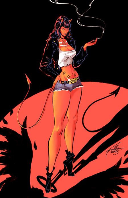 MERCY SPARX DADDY ISSUES #3 (OF 3) (Limit 2 Per Cover) (rel:02/25)