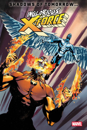 INGLORIOUS X-FORCE #3 (Limit 2 Per Cover) (rel:03/25)~