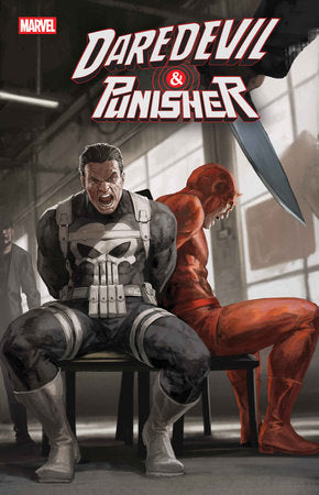DAREDEVIL/PUNISHER: THE DEVIL'S TRIGGER #4 (Limit 2 Per Cover) (rel:02/18)