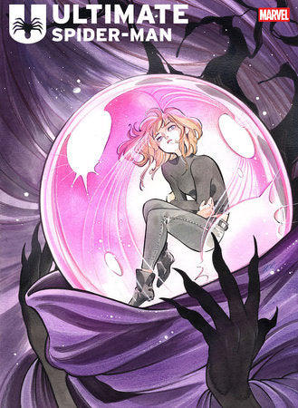 ULTIMATE SPIDER-MAN #17 PEACH MOMOKO 2ND PRINTING VARIANT (Limit 2 Per Cover) (rel:07/16)~