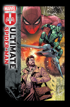 ULTIMATE SPIDER-MAN #2 4TH PRINTING