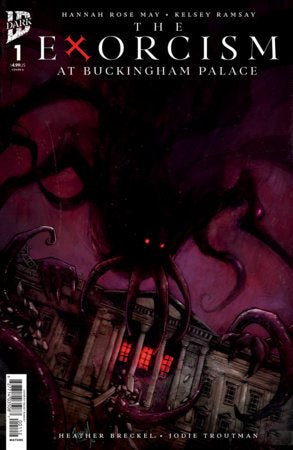 The Exorcism at Buckingham Palace #1 Cover A (Damien Worm) (2nd Print) (Limit 1 Per Cover) (rel:04/29)~