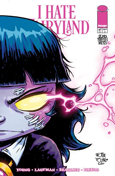 I HATE FAIRYLAND #47 (MR) (Limit 2 Per Cover) (rel:01/21)~