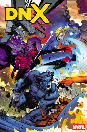 DNX #2 (Limit 2 Per Cover) (rel:09/16)