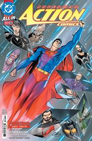 ACTION COMICS #1081 (rel:12/26)~