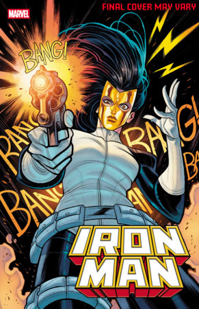 IRON MAN #1 (Limit 2 Per Cover) (rel:01/28)