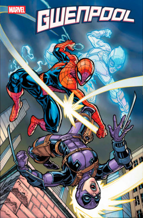 GWENPOOL #3 (Limit 2 Per Cover) (rel:07/23)~