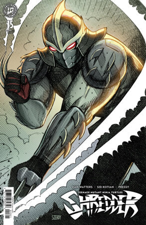 Teenage Mutant Ninja Turtles: Shredder #15 (Limit 2 Per Cover) (rel:12/23)