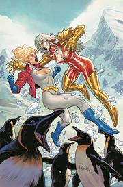 POWER GIRL #16 (rel:12/26)