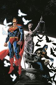 BATMAN SUPERMAN WORLDS FINEST #34 (rel:12/18)~