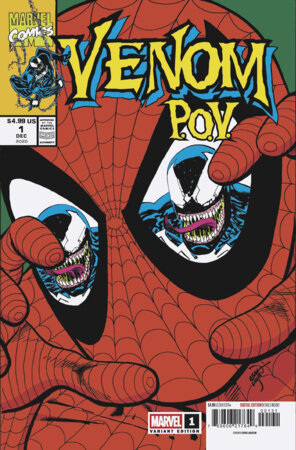 VENOM: POV #1 (Limit 2 Per Cover) (rel:12/02)