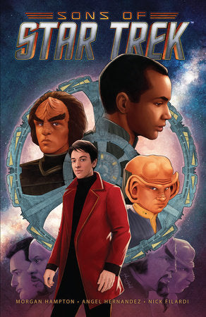 Star Trek: Sons of Star Trek (11/13)~