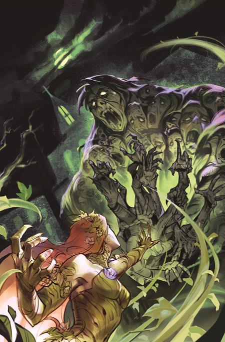 POISON IVY #32 (rel:04/02)