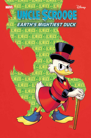 UNCLE SCROOGE: EARTH'S MIGHTIEST DUCK #4 (Limit 2 Per Cover) (rel:11/26)