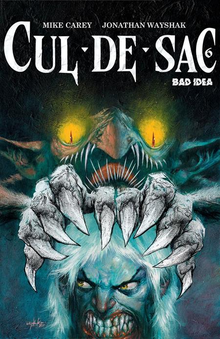 CUL DE SAC #6 (OF 6) (Limit 2 Per Cover) (rel:01/21)