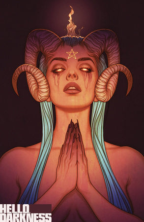 Hello Darkness #16 (Limit 2 Per Cover) (rel:11/19)