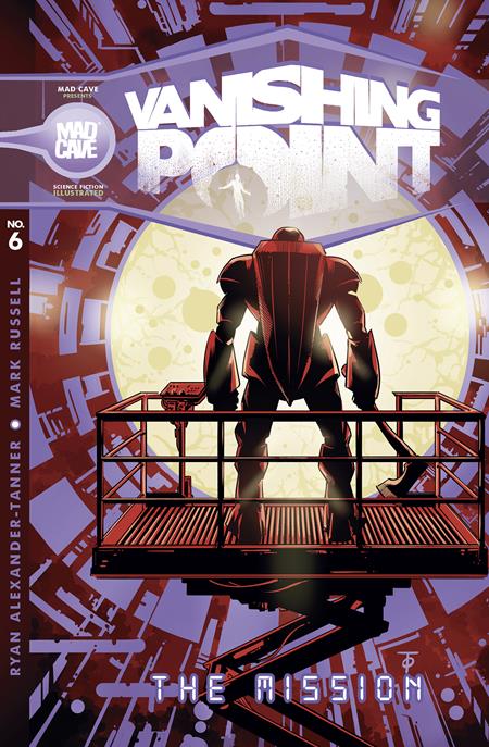 VANISHING POINT #6 (OF 6) (Limit 2 Per Cover) (rel:11/05)
