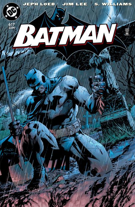 BATMAN #617 FACSIMILE EDITION (Limit 2 Per Cover) (rel:05/21)