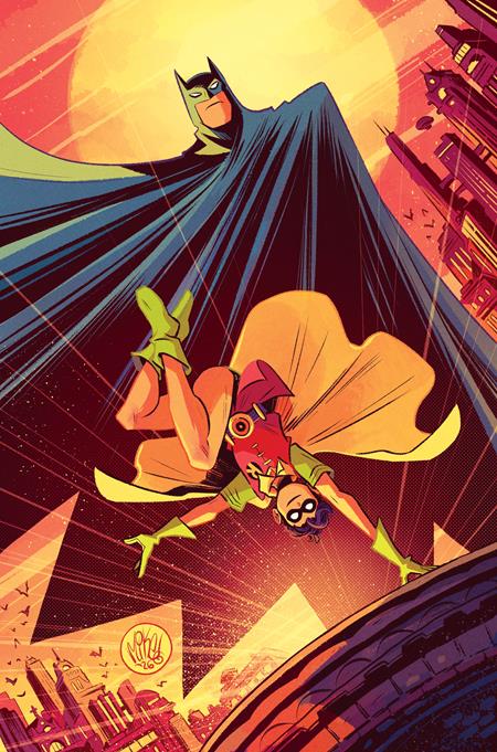 BATMAN & ROBIN YEAR ONE DYNAMIC DUOS #5 (OF 12) (Limit 2 Per Cover) (rel:12/09)