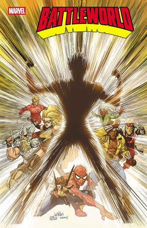 BATTLEWORLD #4 (Limit 2 Per Cover) (rel:12/17)