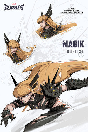 MAGIK #1 (rel:01/08)^