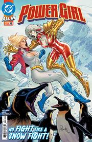 POWER GIRL #16 (rel:12/26)~