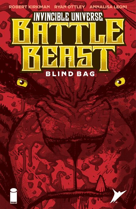 INVINCIBLE UNIVERSE BATTLE BEAST #1 Blind Bag (Limit 2 Per Cover) (rel:05/14)