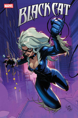 BLACK CAT #3 (Limit 2 Per Cover) (rel:10/29)
