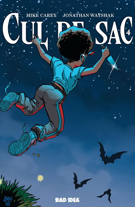 CUL DE SAC #4 (OF 5) (Limit 2 Per Cover) (rel:11/19)