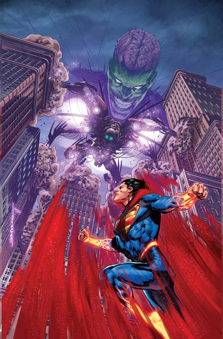 ABSOLUTE SUPERMAN #22 (Limit 2 Per Cover) (rel:08/05)