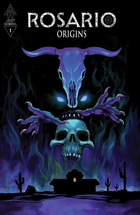 ROSARIO ORIGINS #1 (ONE SHOT) (Limit 2 Per Cover) (rel:08/6)~