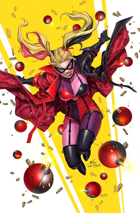 HARLEY QUINN #58 (Limit 2 Per Cover) (rel:01/28)
