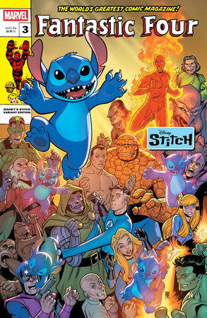 FANTASTIC FOUR #3 [DOOM] (Limit 2 Per Cover) (rel:09/17)
