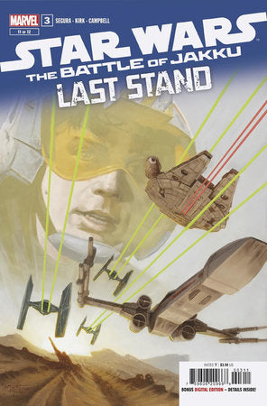 STAR WARS: BATTLE OF JAKKU - LAST STAND #3 (rel:01/15)~