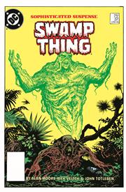 SAGA OF THE SWAMP THING #37 FACSIMILE EDITION (rel:03/12)~