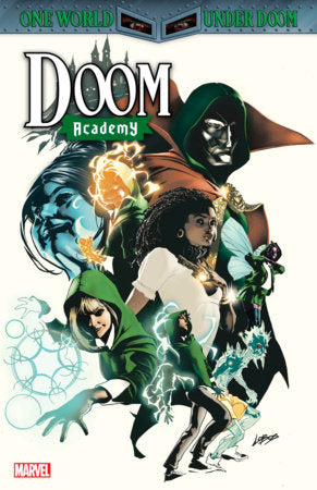 DOOM ACADEMY #1 [DOOM] (rel:02/19)