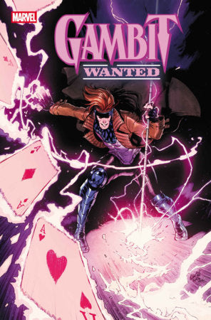 GAMBIT: WANTED #2 ROBERT GILL VARIANT[1:25] (Limit 1 Per Customer) (rel:08/26)