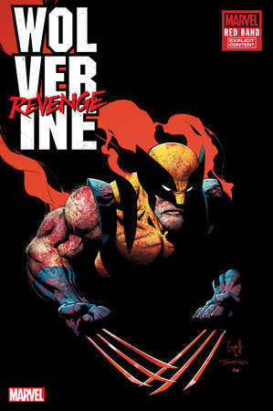 WOLVERINE: REVENGE - RED BAND #4 (rel:01/22)~