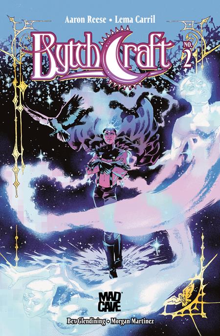 BYTCHCRAFT #2 (OF 5) (Limit 2 Per Cover) (rel:07/30)~