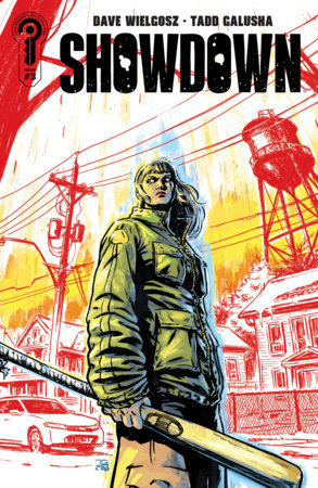 Showdown #3 (Limit 2 Per Cover) (rel:08/12)