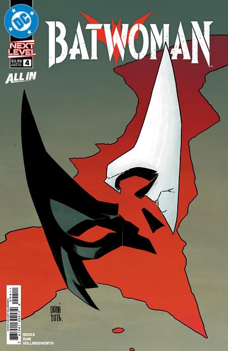 BATWOMAN #4 (Limit 2 Per Cover) (rel:06/17)