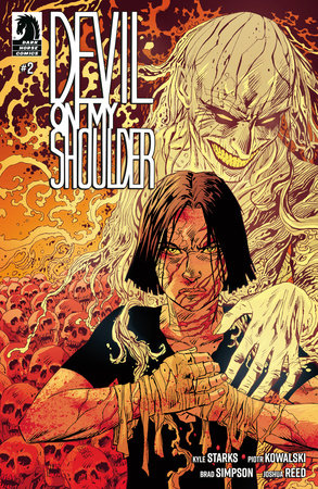 Devil On My Shoulder #2  (Limit 2 Per Cover) (rel:01/07)