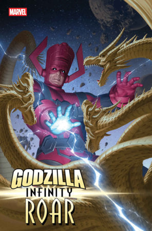 GODZILLA: INFINITY ROAR #2 (Limit 2 Per Cover) (rel:03/25)