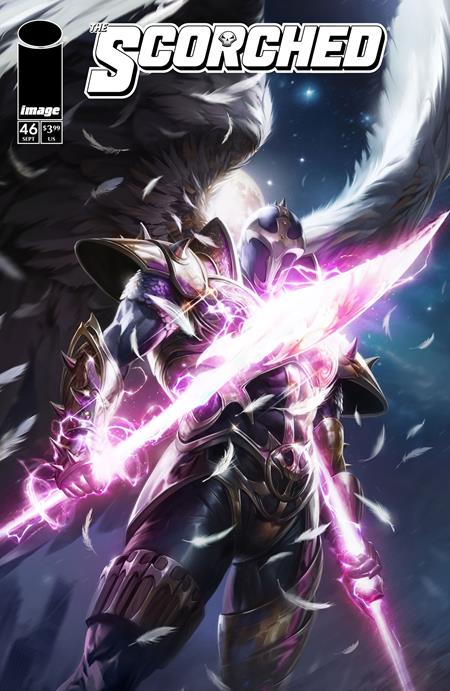 SPAWN SCORCHED #46 (Limit 2 Per Cover) (rel:10/29)
