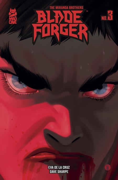 BLADE FORGER #3 (OF 5) (rel:05/21)