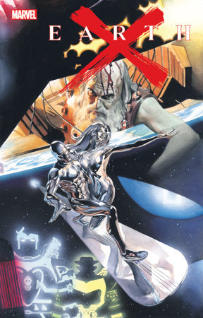 EARTH X [NEW PRINTING 3] (rel:04/29)