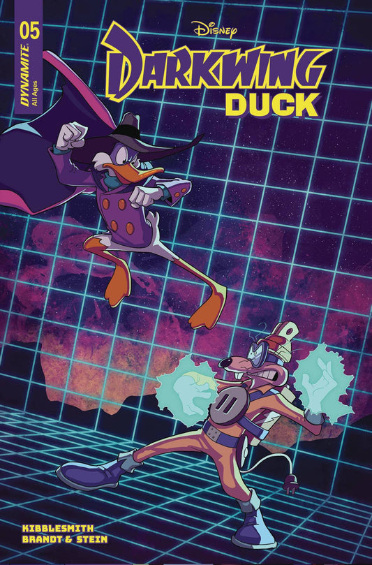 DARKWING DUCK #5 (rel:06/04)