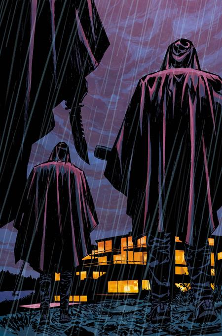 NICE HOUSE BY THE SEA #7 (OF 12) (MR) (Limit 2 Per Cover) (rel:02/04)